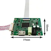 lcd monitor controller board